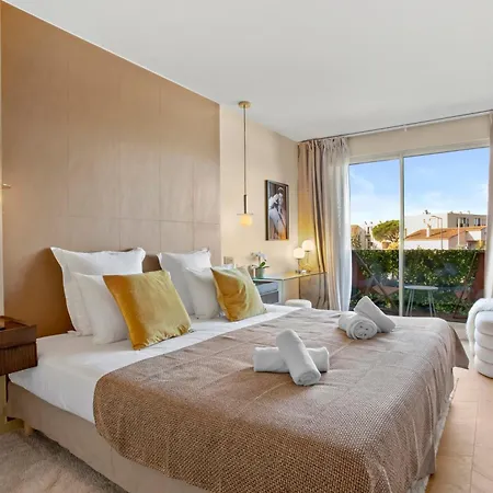 Magnifique St Tropez Lägenhet