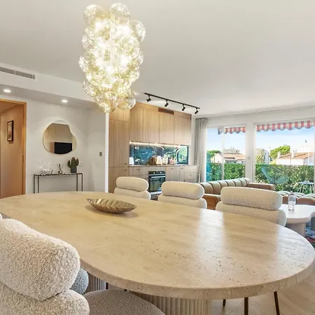 Magnifique St Tropez Lägenhet *