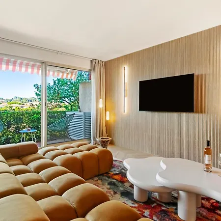 Lägenhet Magnifique St Tropez