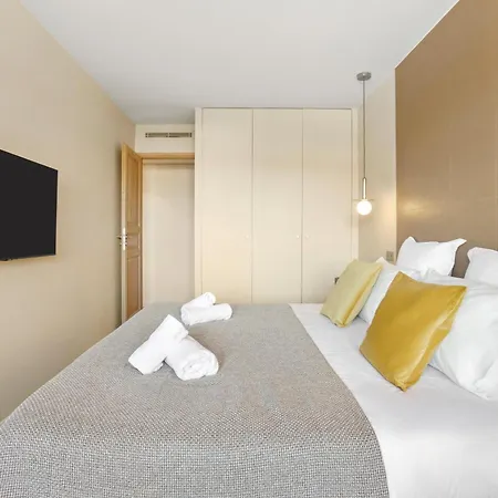 Lägenhet Magnifique St Tropez *