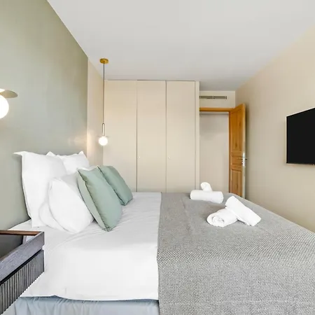 Lägenhet Magnifique St Tropez *