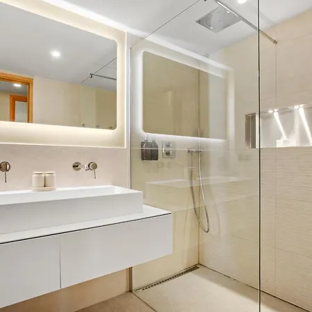 Magnifique St Tropez Lägenhet *