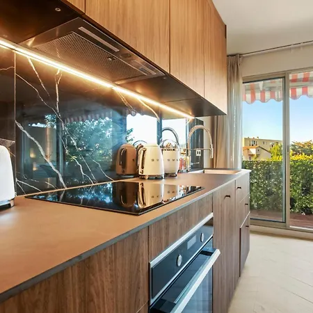 Lägenhet Magnifique St Tropez Saint-Tropez