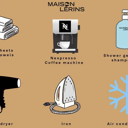 Magnifique St Tropez Lägenhet Saint-Tropez