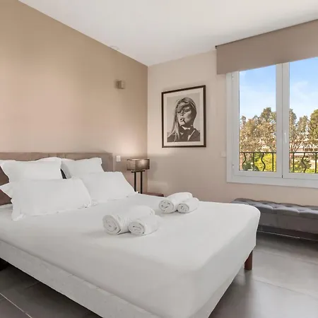 아파트 Magnifique St Tropez - Maison Lerins *