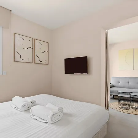 Magnifique St Tropez - Maison Lérins Appartamento
