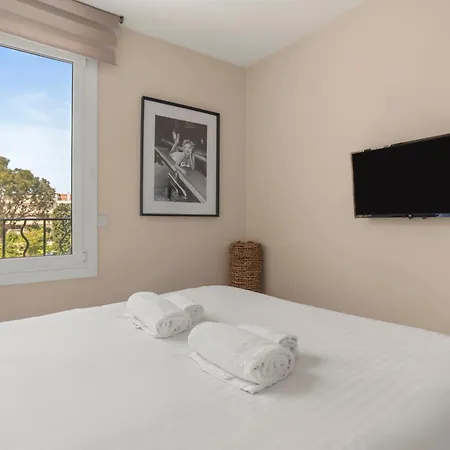 Magnifique St Tropez - Maison Lérins Appartamento