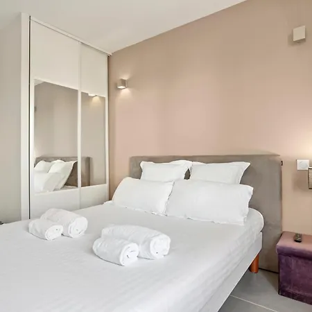 Appartamento Magnifique St Tropez - Maison Lérins *